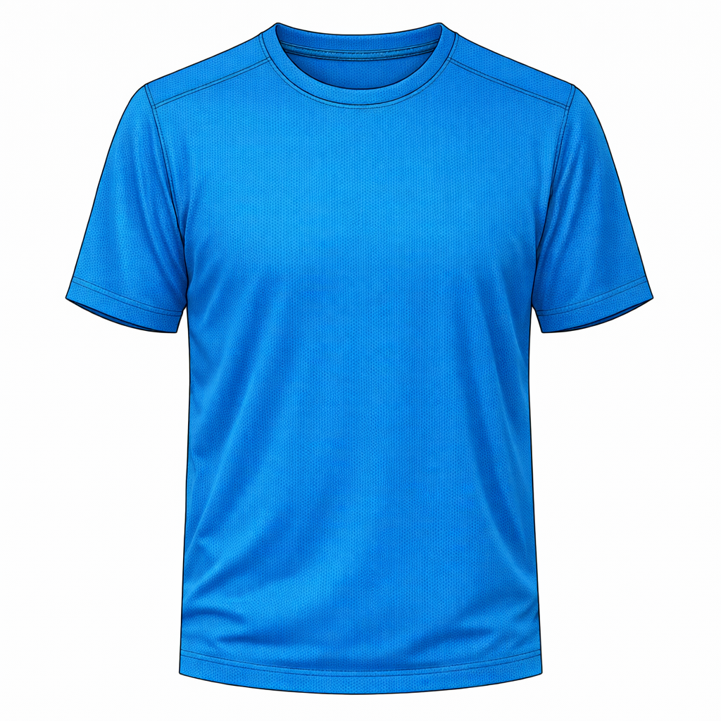 Moldes de confeccion para HOMBRES Remeras Camiseta running 3050